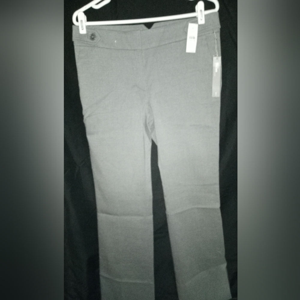 NWT LOFT Marisa trousers